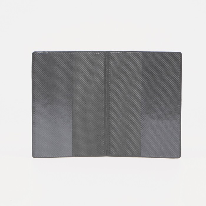 Обложка для паспорта, цвет красный