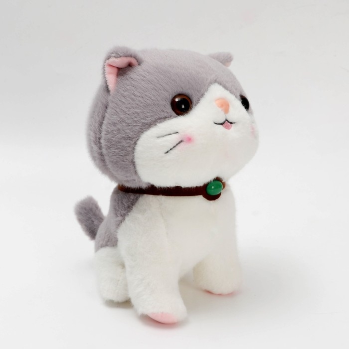 Мягкая игрушка &laquo;Котёнок&raquo;, цвета МИКС