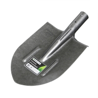 Лопата штыковая острая, тулейка 40 мм, рельсовая сталь, без черенка, Greengo Лопата штыковая острая, тулейка 40 мм, рельсовая сталь, без черенка, Greengo