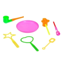 Опыты с мыльными пузырями &laquo;Весёлые пузыри&raquo;