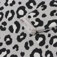 Джемпер вязаный Крошка Я Leo Baby рост 86-92 см, темно-серый