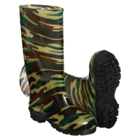 Сапоги мужские С-25Р, ПВХ, камуфляж, размер 45 Сапоги мужские С-25Р, ПВХ, камуфляж, размер 45