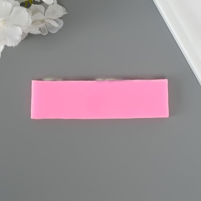 Молд силикон Молд силикон "Узор с лебедями" 0,5х12,9х3,5см