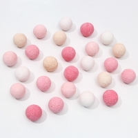 Подарочный набор косметики, бомбочки для ванны, 25 х 10 г, аромат морозных ягод, Новый Год