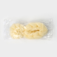 Набор мочалок для тела CUPELLIA SPA: Коса 70 гр + Ракушка 46 гр, цвет бежевый Набор мочалок для тела CUPELLIA SPA: Коса 70 гр + Ракушка 46 гр, цвет бежевый