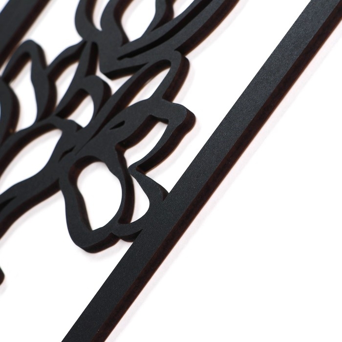 Картина панно "Две вазы" 25*59 см 3 шт