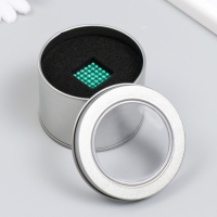 Антистресс магнит "Неокуб" 216 шариков d=0,3 см (зелёный) Антистресс магнит "Неокуб" 216 шариков d=0,3 см (зелёный)