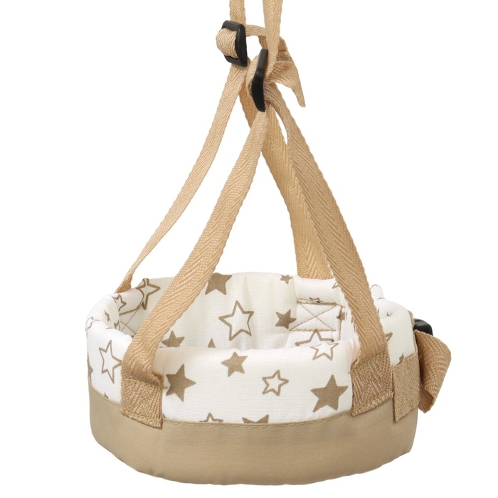 Вожжи № 2, Узкие, Маленькие звезды, цвет коричневый/белый Вожжи № 2, Узкие, Маленькие звезды, цвет коричневый/белый