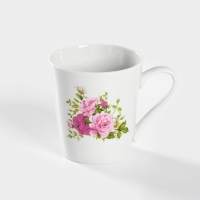 Кружка фарфоровая &laquo;Маркиза&raquo;, 300 мл