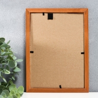 Фоторамка сосна орех 2/5 15х21 см Фоторамка сосна орех 2/5 15х21 см