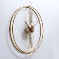 Часы настенные, серия: Лофт, d-60 см Часы настенные, серия: Лофт, d-60 см