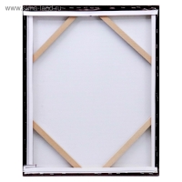 Картина на холсте "Правила мамы" 40х50 см