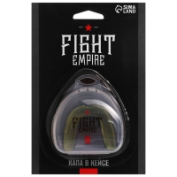 Капа боксёрская FIGHT EMPIRE, цвет МИКС Капа боксёрская FIGHT EMPIRE, цвет МИКС