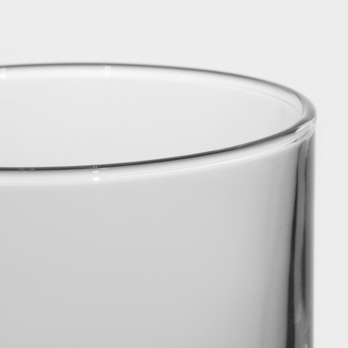 Стакан стеклянный для виски Istanbul, 250 мл Стакан стеклянный для виски Istanbul, 250 мл