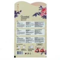 Ароматизатор-освежитель воздуха для белья, Greenfield «Цветок пиона» Ароматизатор-освежитель воздуха для белья, Greenfield «Цветок пиона»