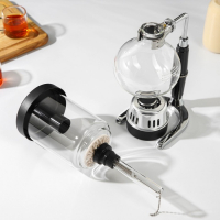 Габет (сифон) стеклянный для заваривания кофе &laquo;Колумб&raquo;, 500 мл, 16&times;11&times;38,5 см