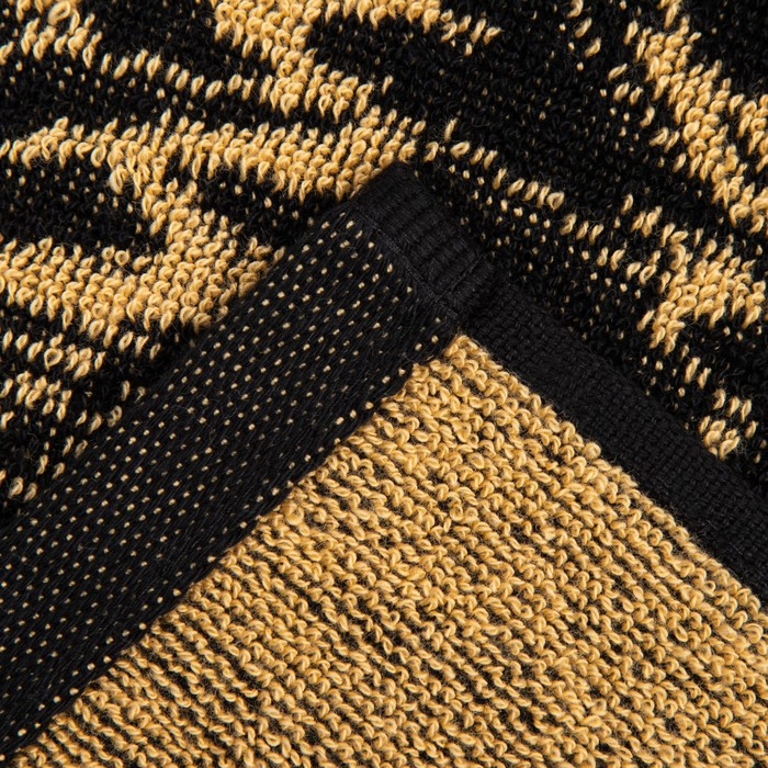 Полотенце махровое Этель Полотенце махровое Этель "Russian" 50х90см, 100% хлопок, 420гр/м2