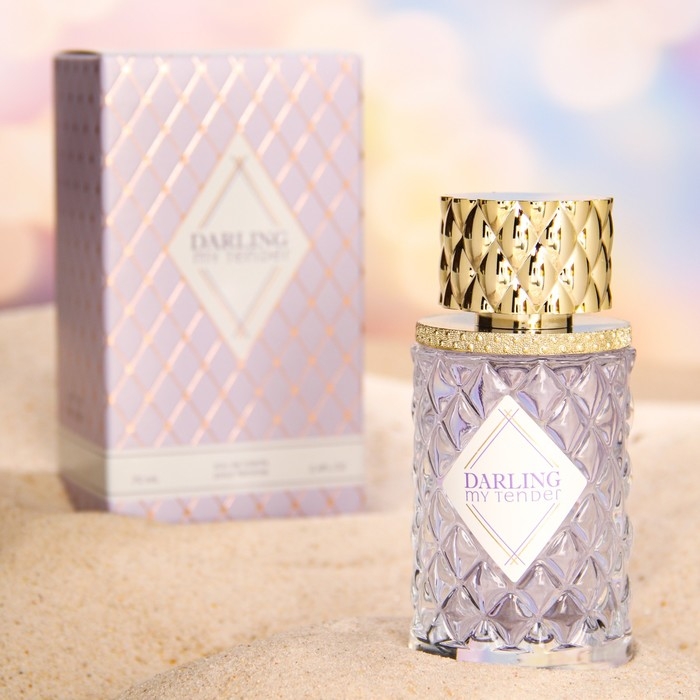 Туалетная вода для женщин Darling Туалетная вода для женщин Darling "My Tender" 70 мл