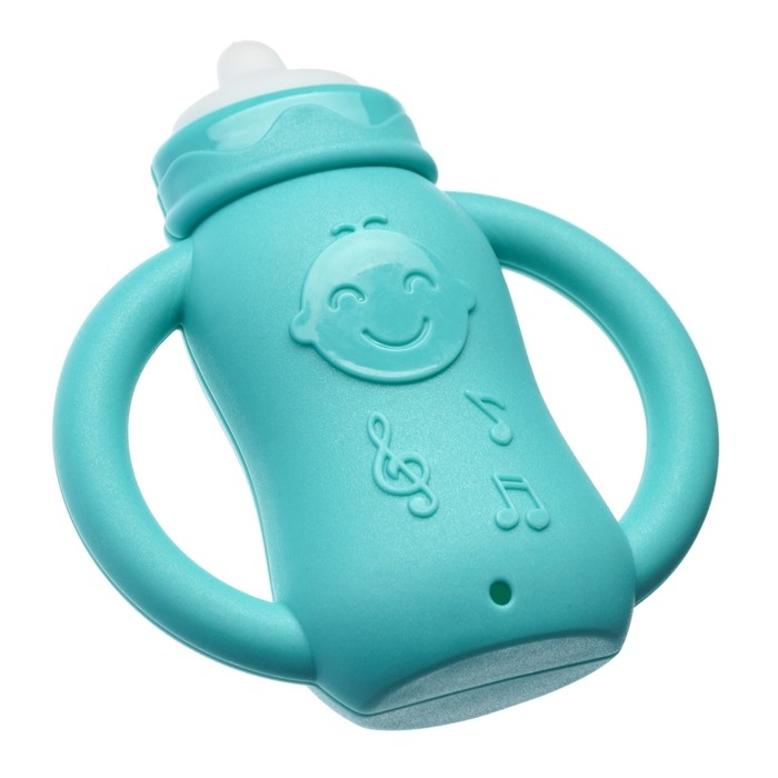 Набор погремушек &laquo;Растем вместе&raquo;, 6 шт, с эластичными элементами