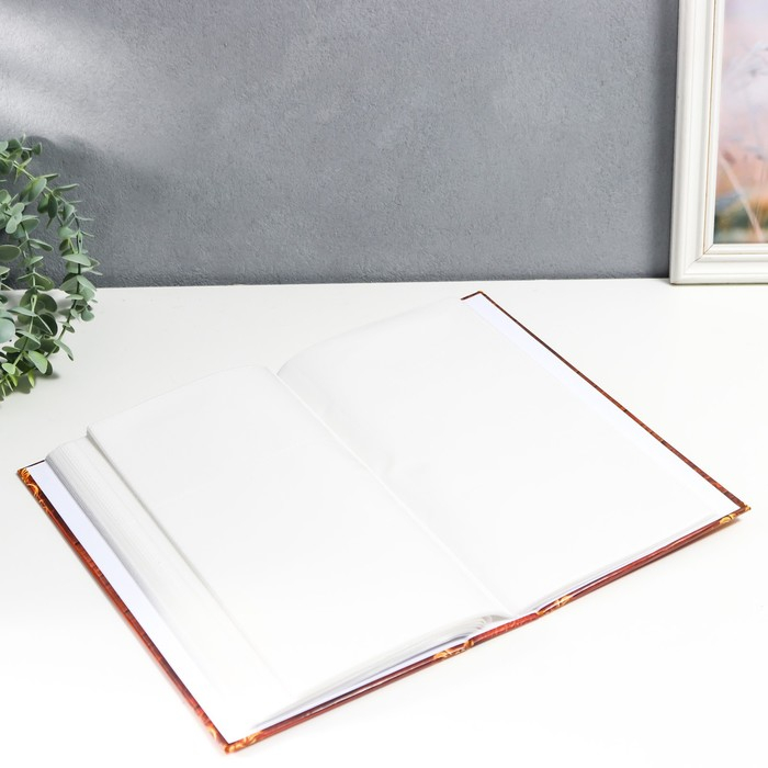 Фотоальбом 300 фото 10х15 см "Приятные воспоминания" выступающая часть МИКС 33х17,5 см