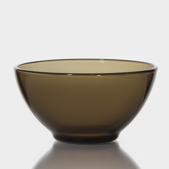 Салатник стеклянный &laquo;Амбьянте&raquo;, d=12 см