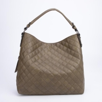 Сумка-мешок, отдел на молнии, наружный карман, цвет зелёный Сумка-мешок, отдел на молнии, наружный карман, цвет зелёный