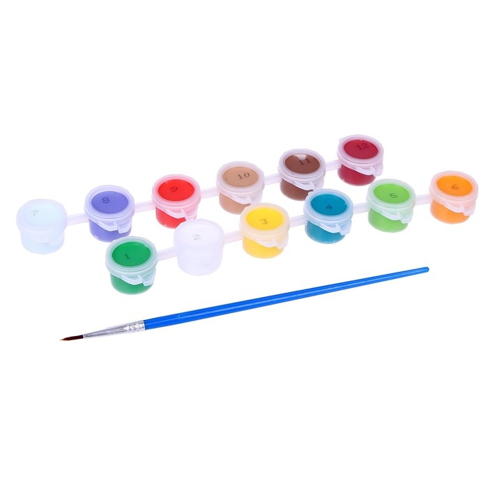 Картина по номерам на холсте с подрамником «Полёт дракона», 20 х 20 см Картина по номерам на холсте с подрамником «Полёт дракона», 20 х 20 см