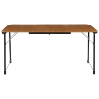 Стол туристический, складной, 100 х 50 см, МДФ ПСТ Стол туристический, складной, 100 х 50 см, МДФ ПСТ