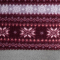 Плед Экономь и Я "Зимний орнамент" 150*130см, пл.160 г/м2, 100% п/э Плед Экономь и Я "Зимний орнамент" 150*130см, пл.160 г/м2, 100% п/э