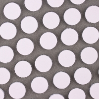 Липучка на клеевой основе &laquo;Круг&raquo;, набор 55 шт., размер 1 шт: 1,5 см