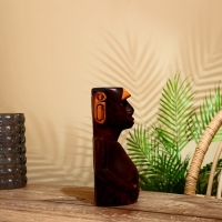 Сувенир "Абориген" албезия 12х10х30 см Сувенир "Абориген" албезия 12х10х30 см