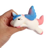 Антистресс сквиш мялка «Единорог», цвета МИКС Антистресс сквиш мялка «Единорог», цвета МИКС