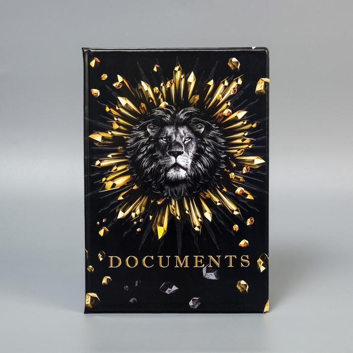 Папка для документов &laquo;Docs&raquo;, 8 файлов А4