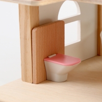 Кукольный домик &laquo;Моя семья&raquo;, 36 х 35 х 23,5 см