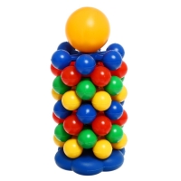 Пирамида &laquo;Шары&raquo;