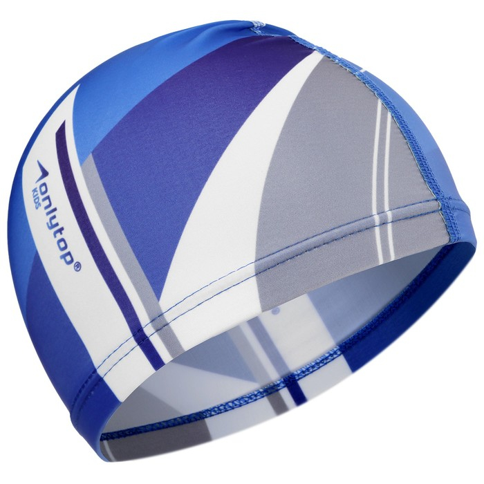 Плавки для мальчиков + шапочка ONLYTOP, р. 26, рост 110 см