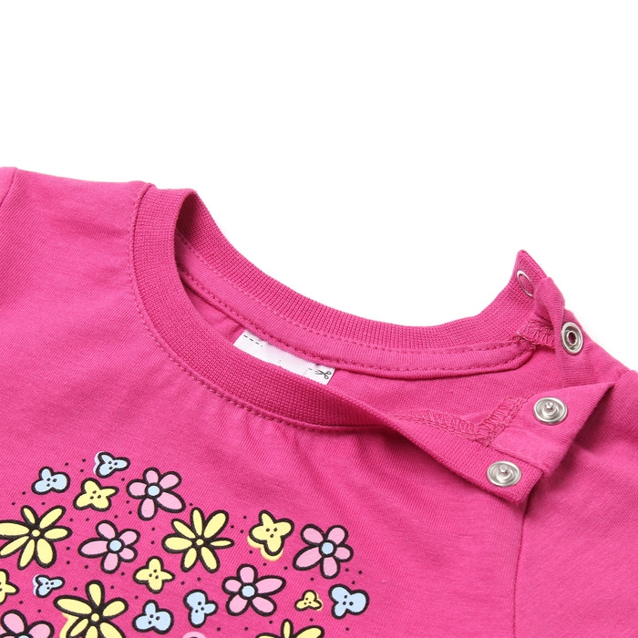 Джемпер для девочки, цвет фуксия, рост 92 см