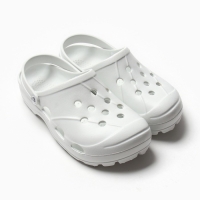 Сабо медицинские мужские &laquo;Ола&raquo;, цвет белый, размер 43