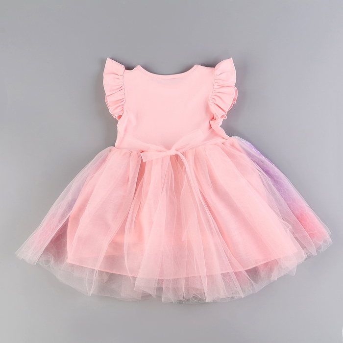 Карнавальный набор &laquo;Стильная принцесса&raquo;, ободок, платье с русалкой, рост 104 см