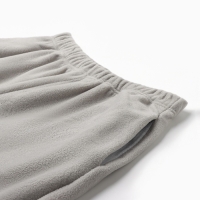 Брюки мужские спортивные MINAKU: Casual Collection MAN цвет серый, р-р 44