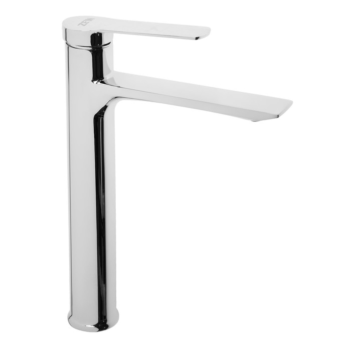 Смеситель для раковины ZEIN Z3773, однорычажный, высота излива 22.5 см, хром Смеситель для раковины ZEIN Z3773, однорычажный, высота излива 22.5 см, хром