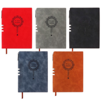 Ежедневник недатированный А5, 100 листов в линейку, с отделением для ручки, обложка ЛАЙТ пвх, МИКС Ежедневник недатированный А5, 100 листов в линейку, с отделением для ручки, обложка ЛАЙТ пвх, МИКС