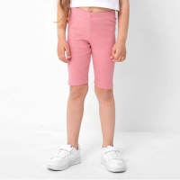 Шорты-велосипедки детские KAFTAN, р. 30 (98-104 см), пудра Шорты-велосипедки детские KAFTAN, р. 30 (98-104 см), пудра