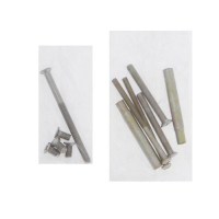 Комплект замка для китайской двери R2R, с ц/м, с ручками, правый Комплект замка для китайской двери R2R, с ц/м, с ручками, правый