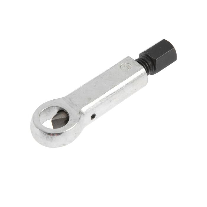 Гайколом ТУНДРА, сталь CrMo, металлический, HEX21, 9 - 12 мм Гайколом ТУНДРА, сталь CrMo, металлический, HEX21, 9 - 12 мм