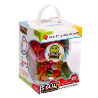 Конструктор &laquo;Забавные присоски&raquo;, 56 деталей