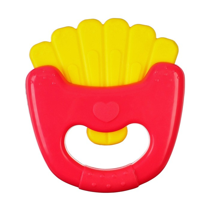 Набор погремушек &laquo;Сладости&raquo;, 3 шт., Крошка Я