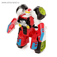 Робот «Квадроцикл», трансформируется, цвета МИКС Робот «Квадроцикл», трансформируется, цвета МИКС