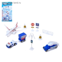 Игровой набор &laquo;Международный аэропорт&raquo;