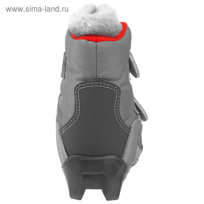 Ботинки лыжные детские SPINE Baby 103, SNS, р. 29-30, цвет серый Ботинки лыжные детские SPINE Baby 103, SNS, р. 29-30, цвет серый